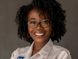 Dr Titilope Fasipe
