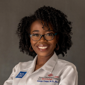 Dr Titilope Fasipe
