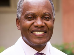 Prof Leon Tshilolo