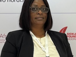 Dr Catherine Chunda Liyoka
