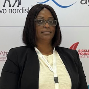 Dr Catherine Chunda Liyoka