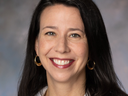 Dr Sarah O'Brien