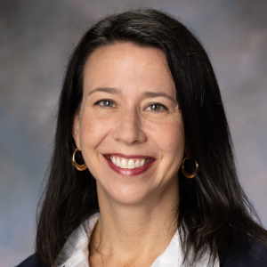 Dr Sarah O'Brien