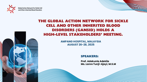 Hemoglobinopathies Prof Adekile 1