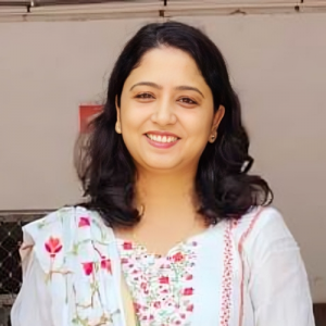 Mrs. Darshi Vyas