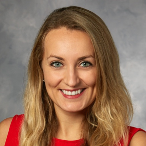Prof Agnieszka Czechowicz