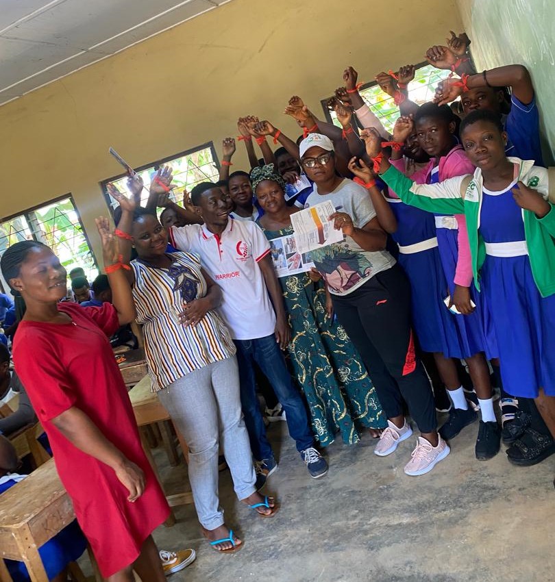 TieRed WIBDs Thalassemia Foundation of Ghana