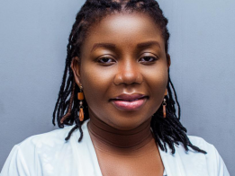 Dr Mary Akua Ampomah