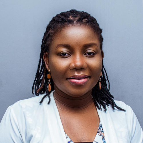 Dr Mary Akua Ampomah
