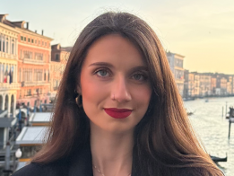 Dr Vasiliki Kamposou