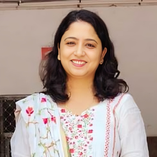 Mrs Darshi Vyas