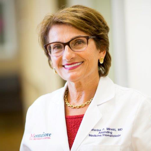 Pro Caterina Minniti