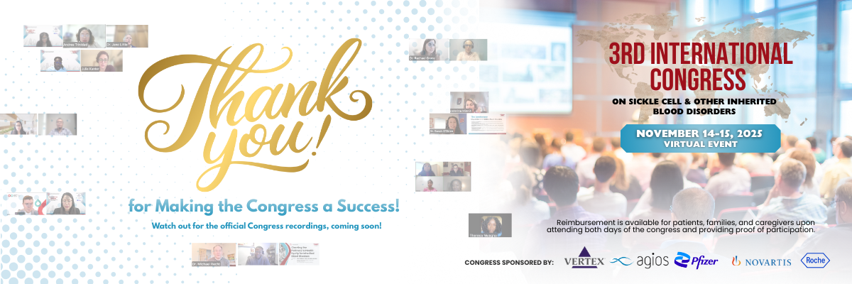 CONGRESS THANK YOU BANNER