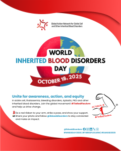 october 18 is world inherited b