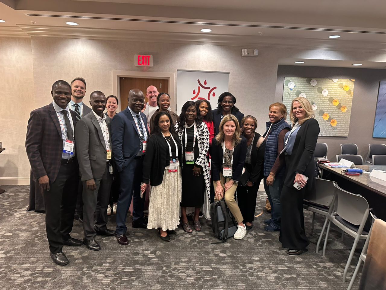 roundtable at ASH 202501