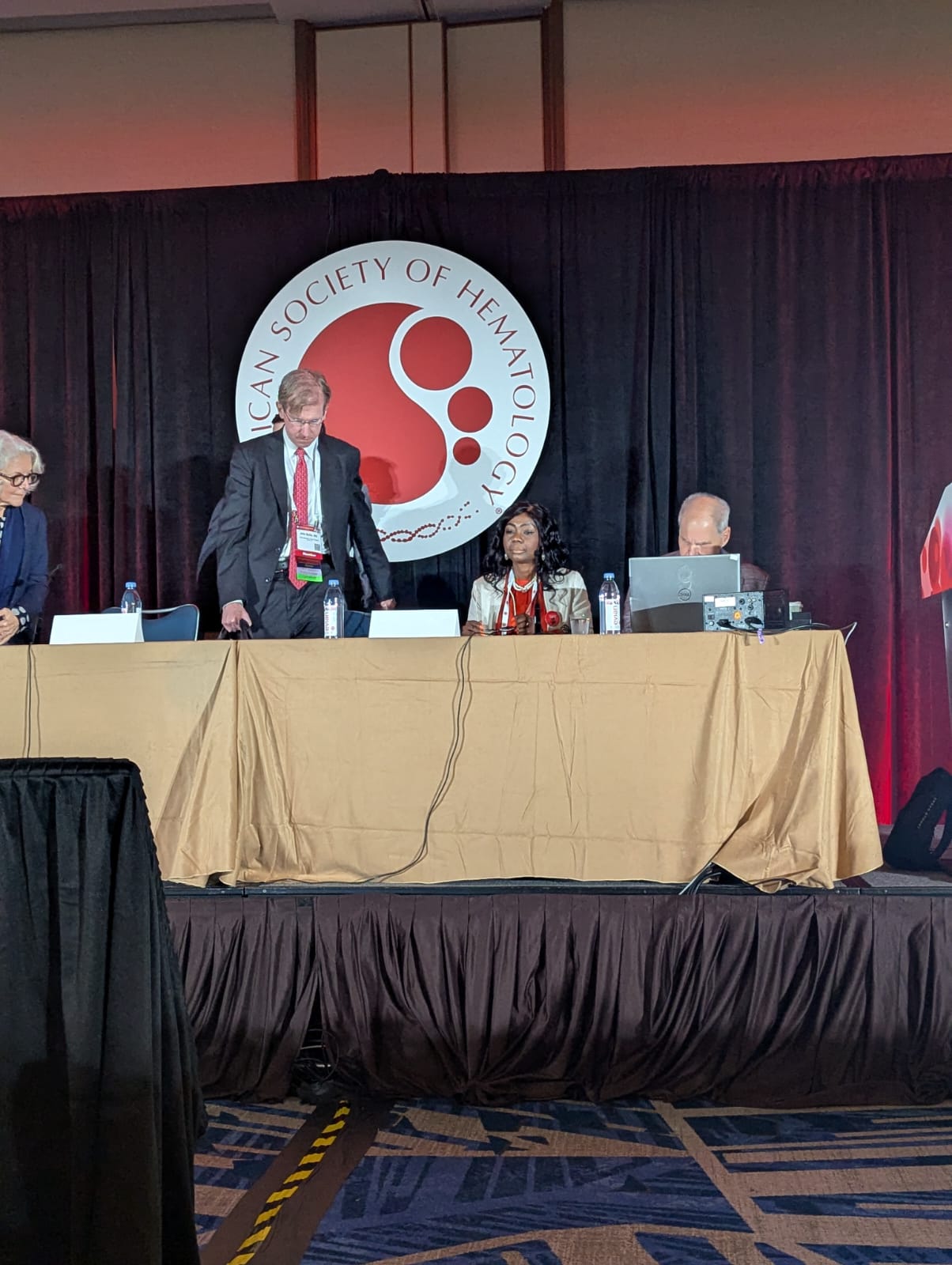 roundtable at ASH 202507