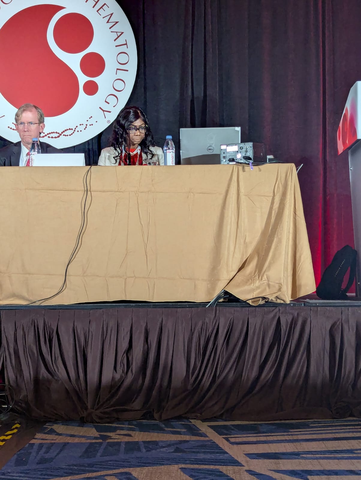 roundtable at ASH 202508
