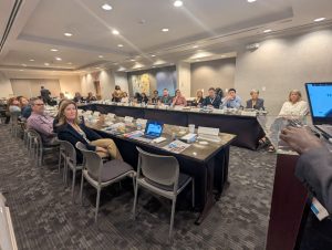 roundtable at ASH 202510