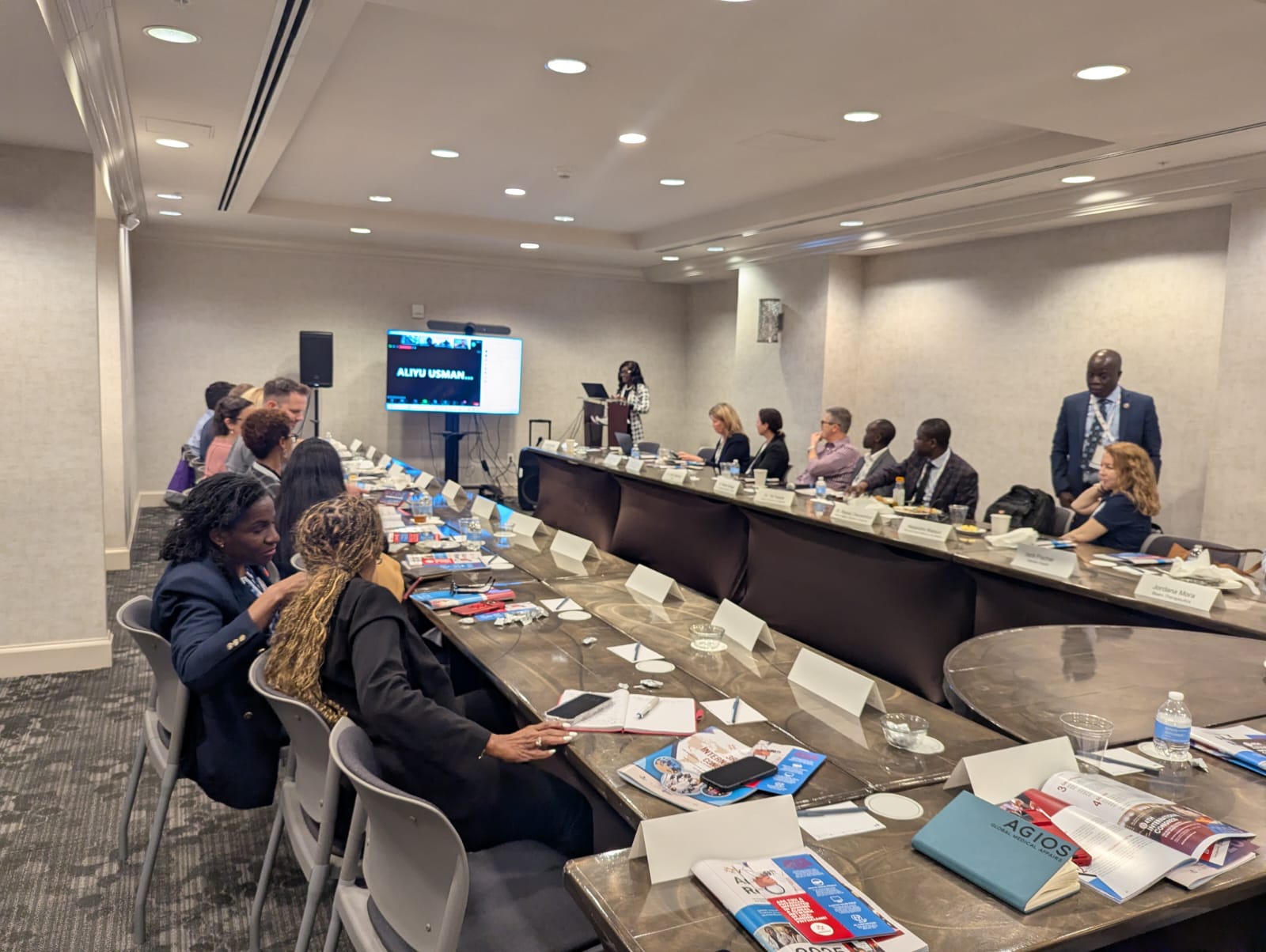 roundtable at ASH 202511