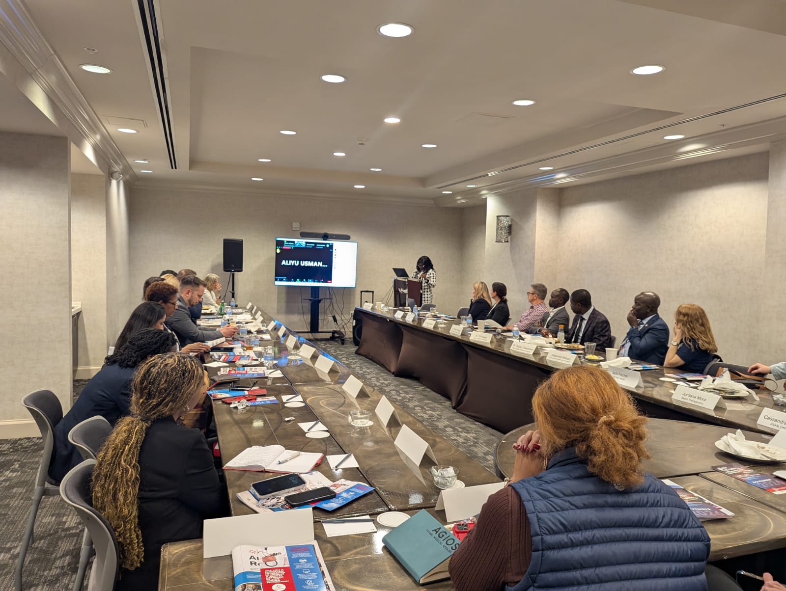 roundtable at ASH 202513