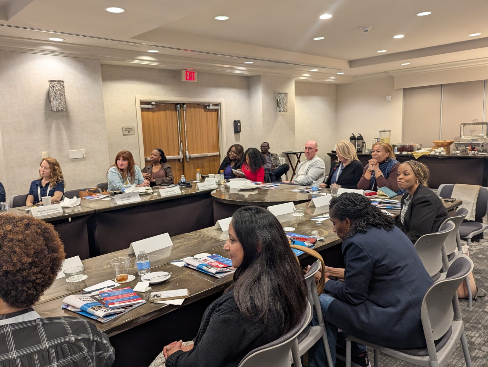 roundtable at ASH 202515