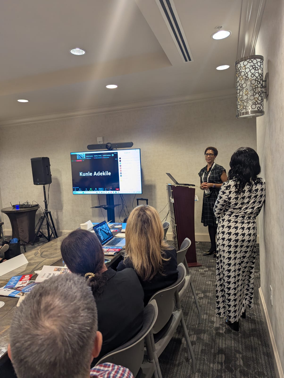 roundtable at ASH 202518