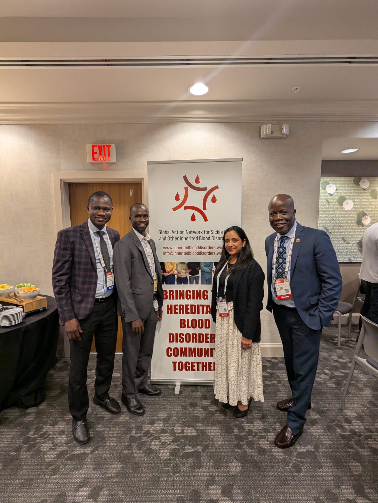 roundtable at ASH 202519