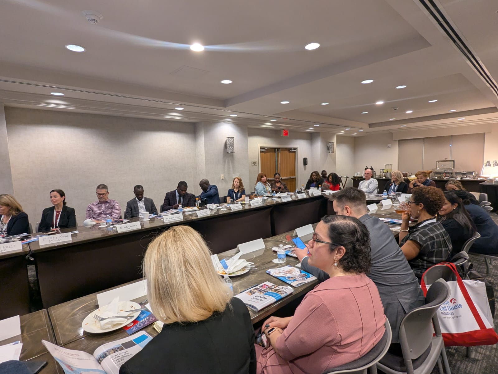 roundtable at ASH 202520