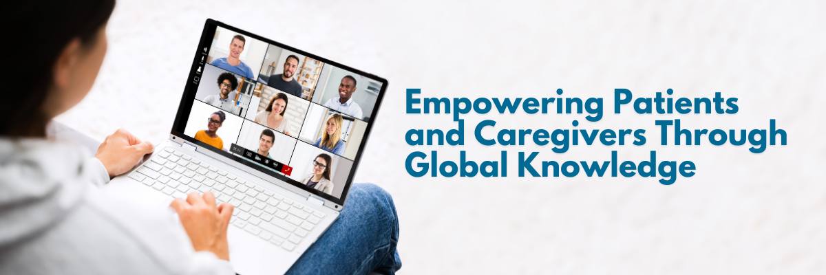 Education Healthcare Congress Patient Webcast page banner