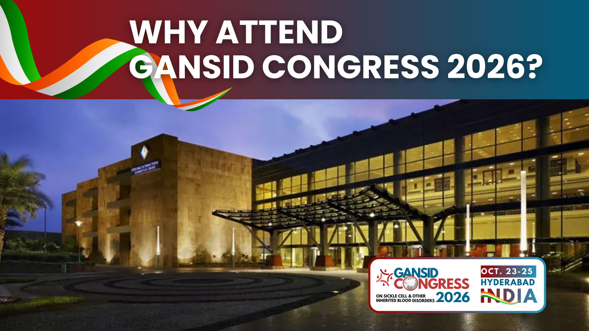 Why Attend Congress 2026