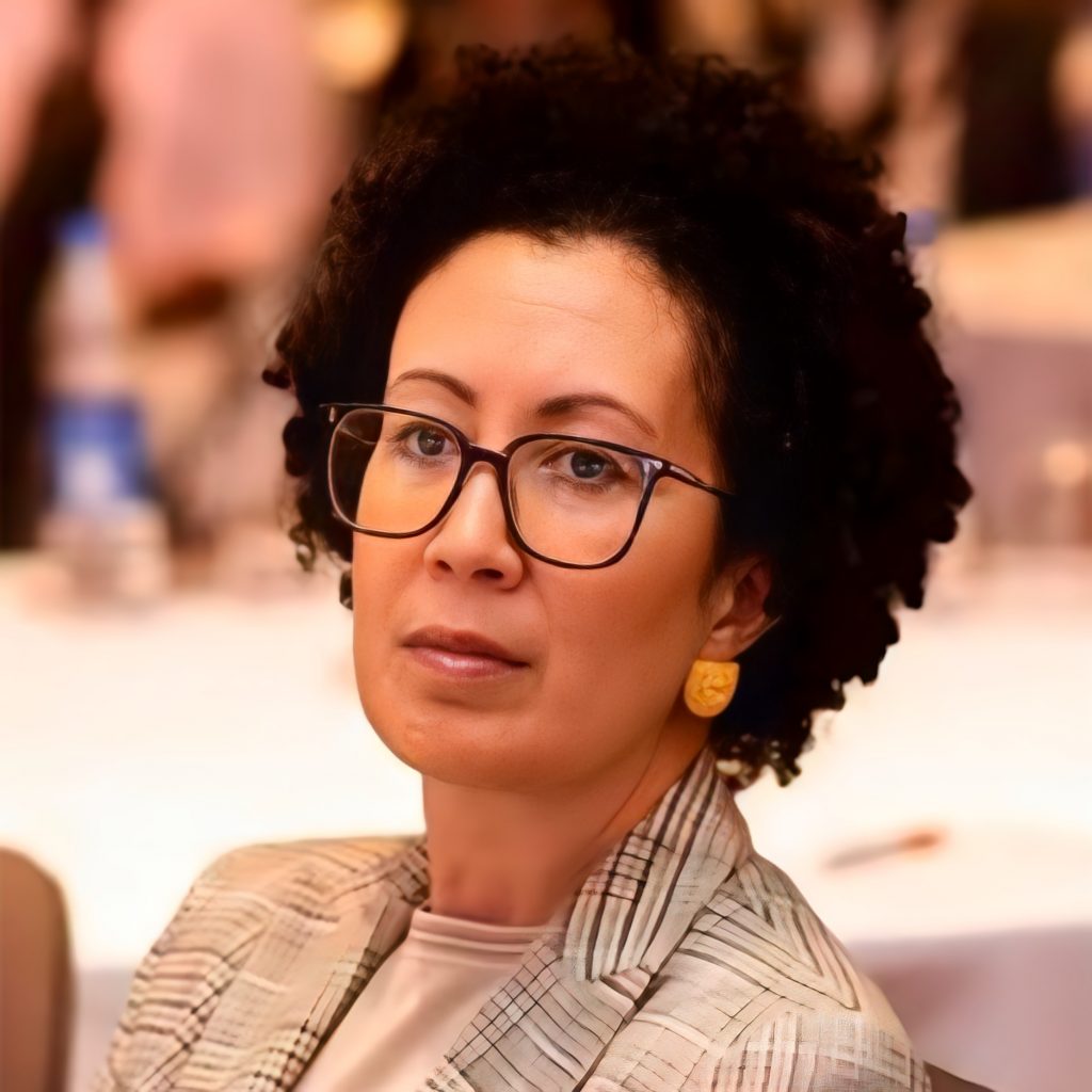 Dr. Biree Andemariam