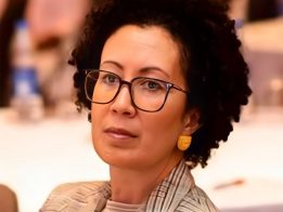 Dr. Biree Andemariam