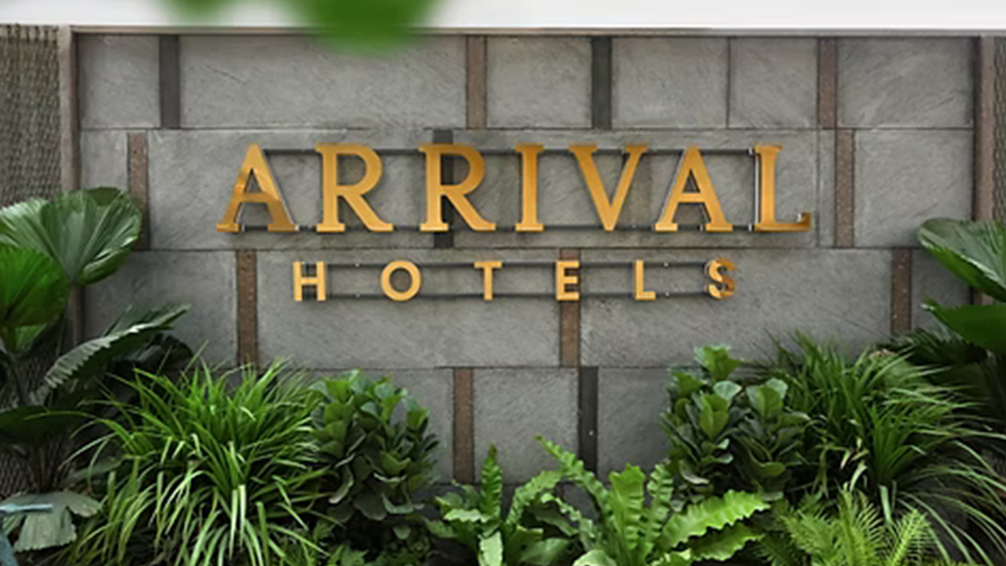 arrival