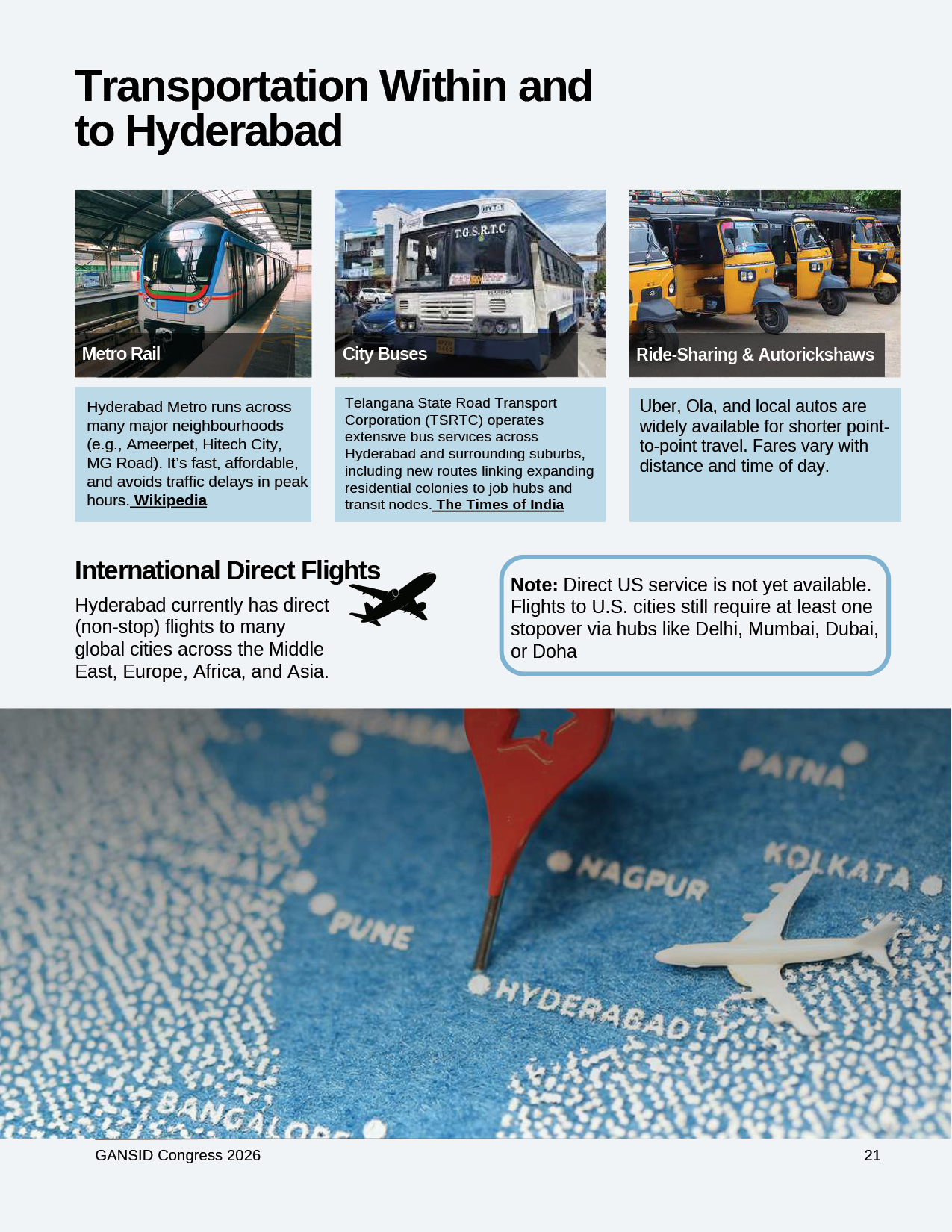 travel