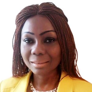 Lanre Tunji Ajayi Passport Photo