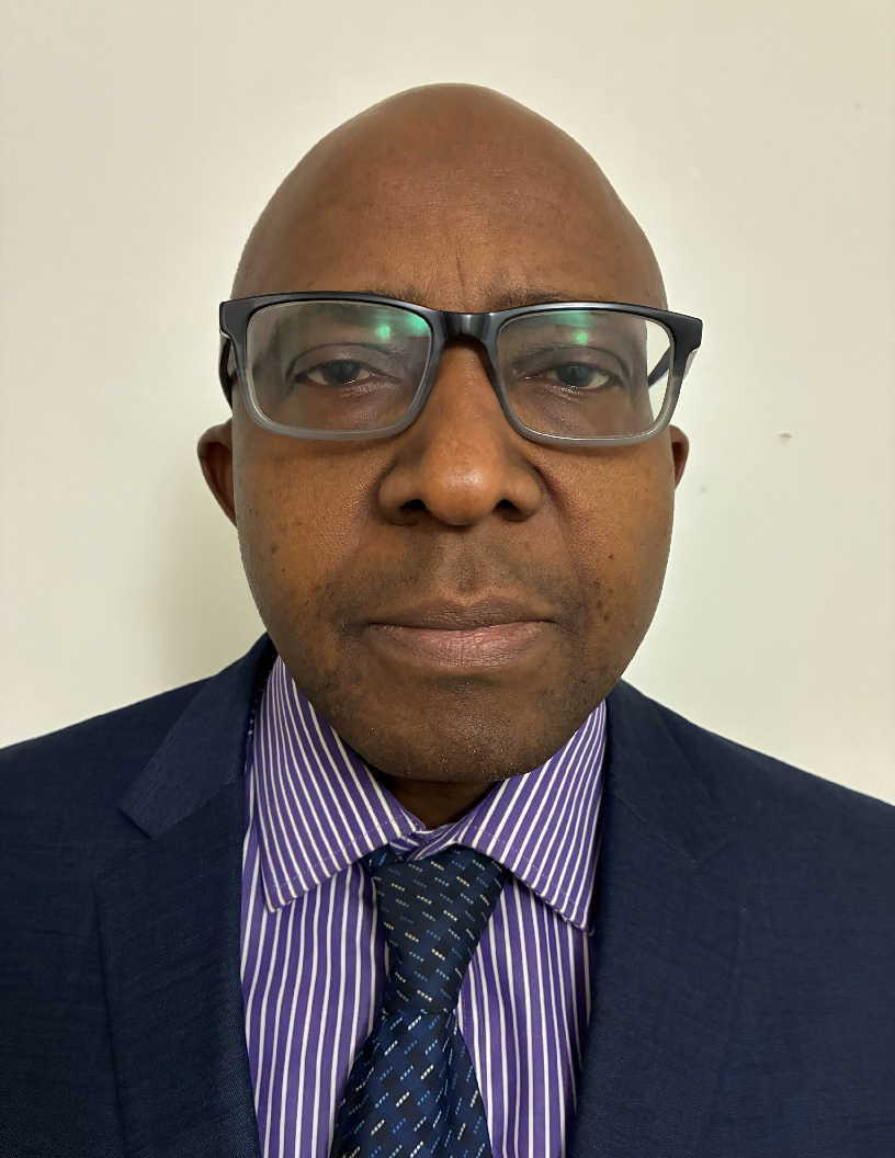 Stephen Osaze Odiase Headshot