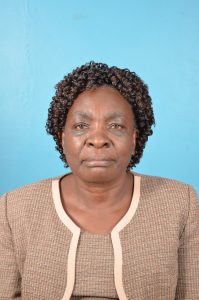 Constance Tenge